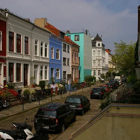 Fesenfeld Steintorviertel Brême