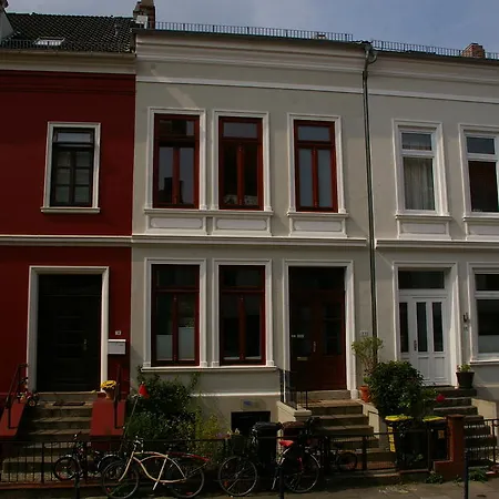 Apartament Fesenfeld Steintorviertel Brema