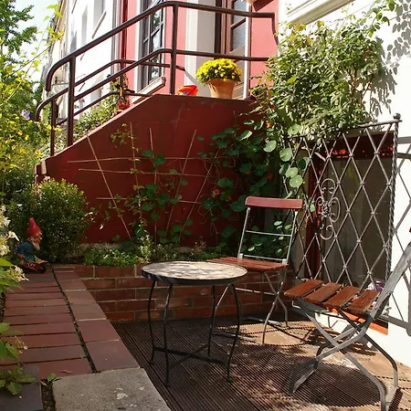 Apartament Fesenfeld Steintorviertel Brema