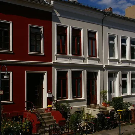 Apartament Fesenfeld Steintorviertel *