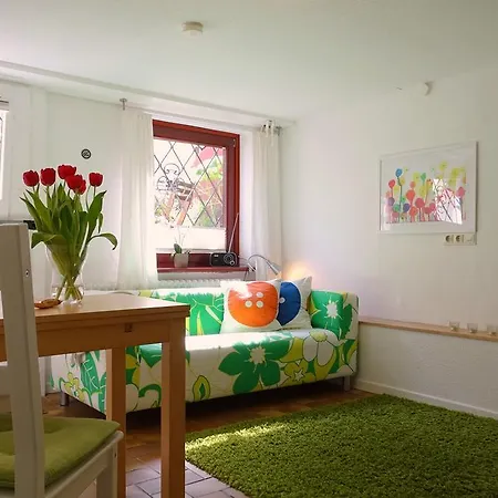 Apartament Fesenfeld Steintorviertel Brema