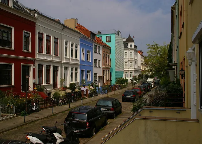 Fesenfeld Steintorviertel Bremen