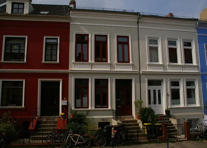 Daire Fesenfeld Steintorviertel Bremen