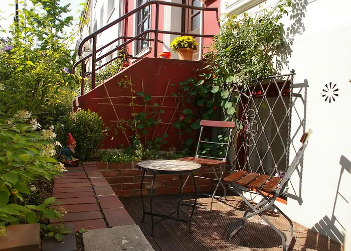 Daire Fesenfeld Steintorviertel Bremen