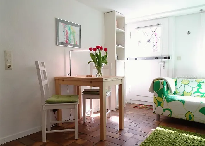 Fesenfeld Steintorviertel Appartement *