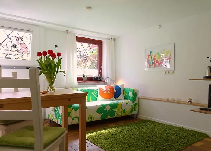 Appartement Fesenfeld Steintorviertel Bremen